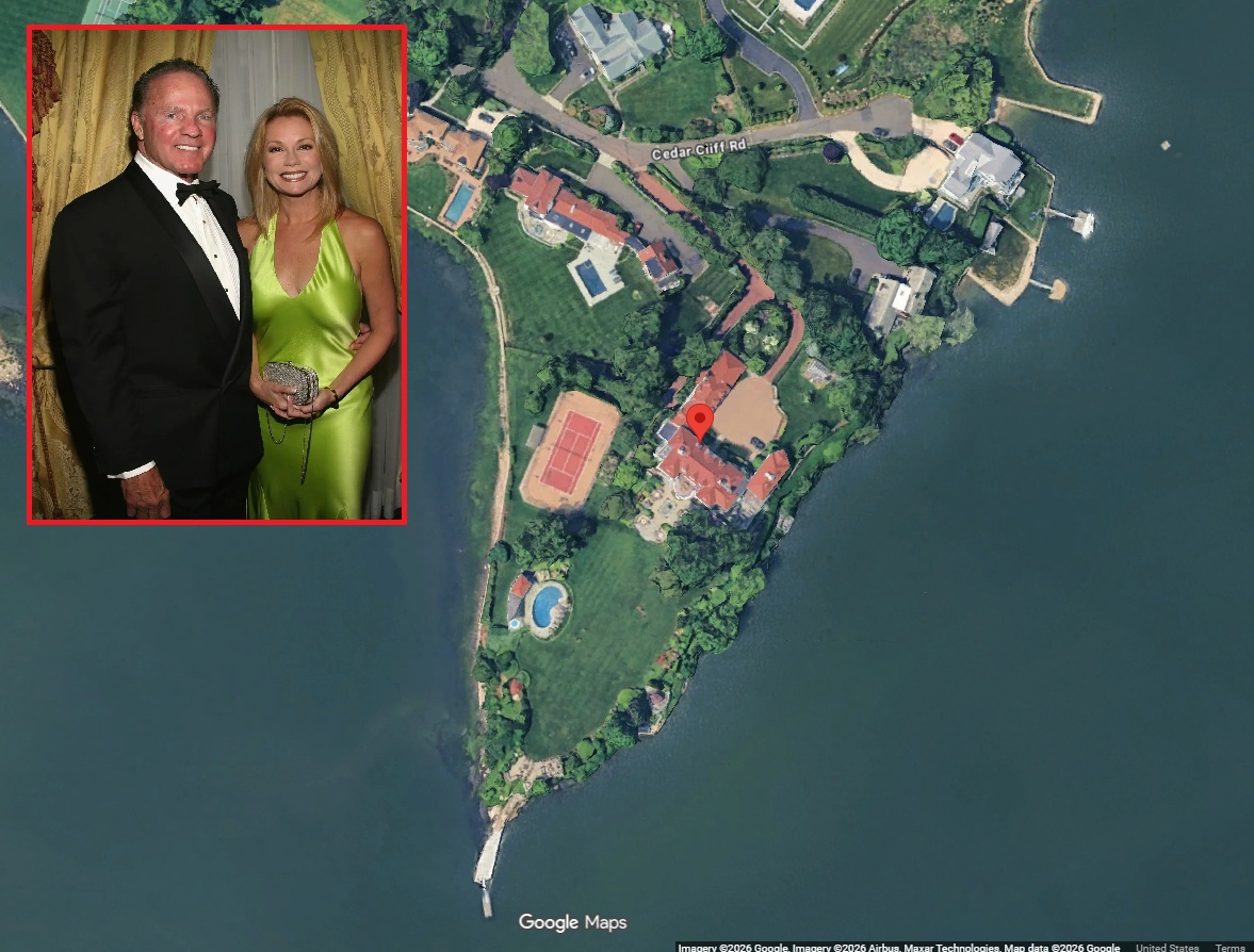 Kathie Lee and Frank Gifford’s Longtime Connecticut Home Is for Sale for $100 Million